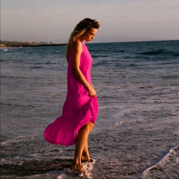 Anthropologie Maeve Marlene Dress xs new - Picture 7 of 9